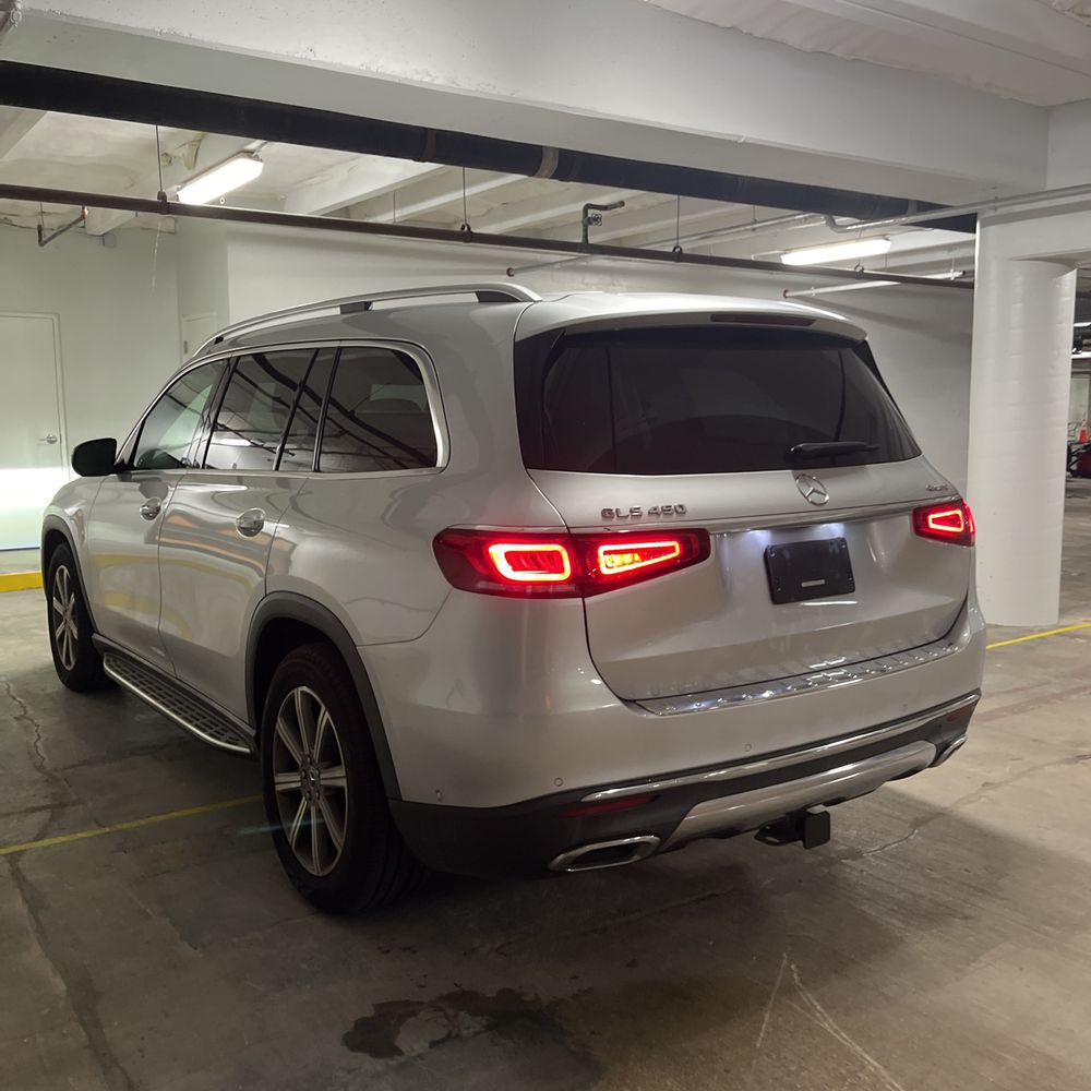 2020 Mercedes-Benz GLS GLS 450