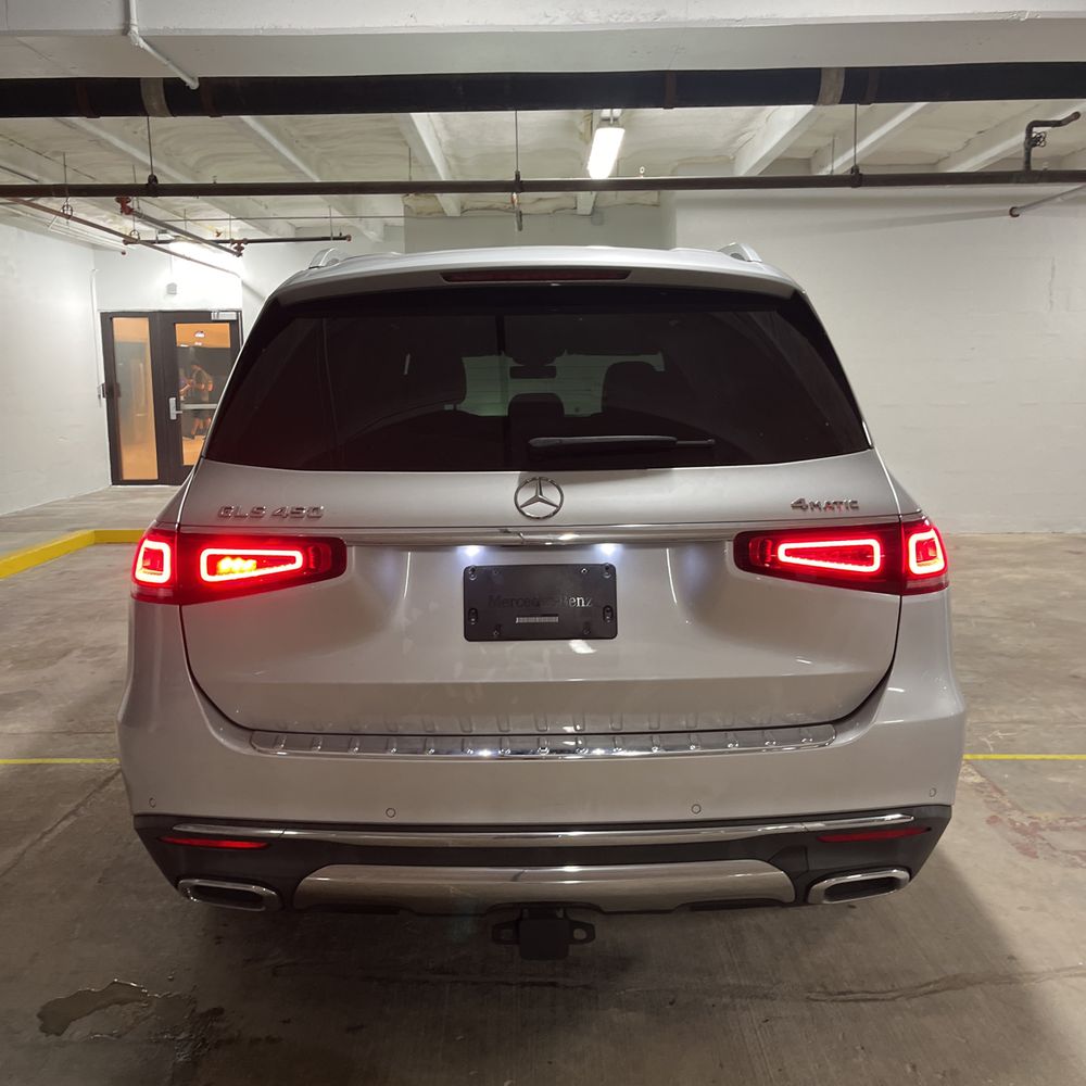2020 Mercedes-Benz GLS GLS 450