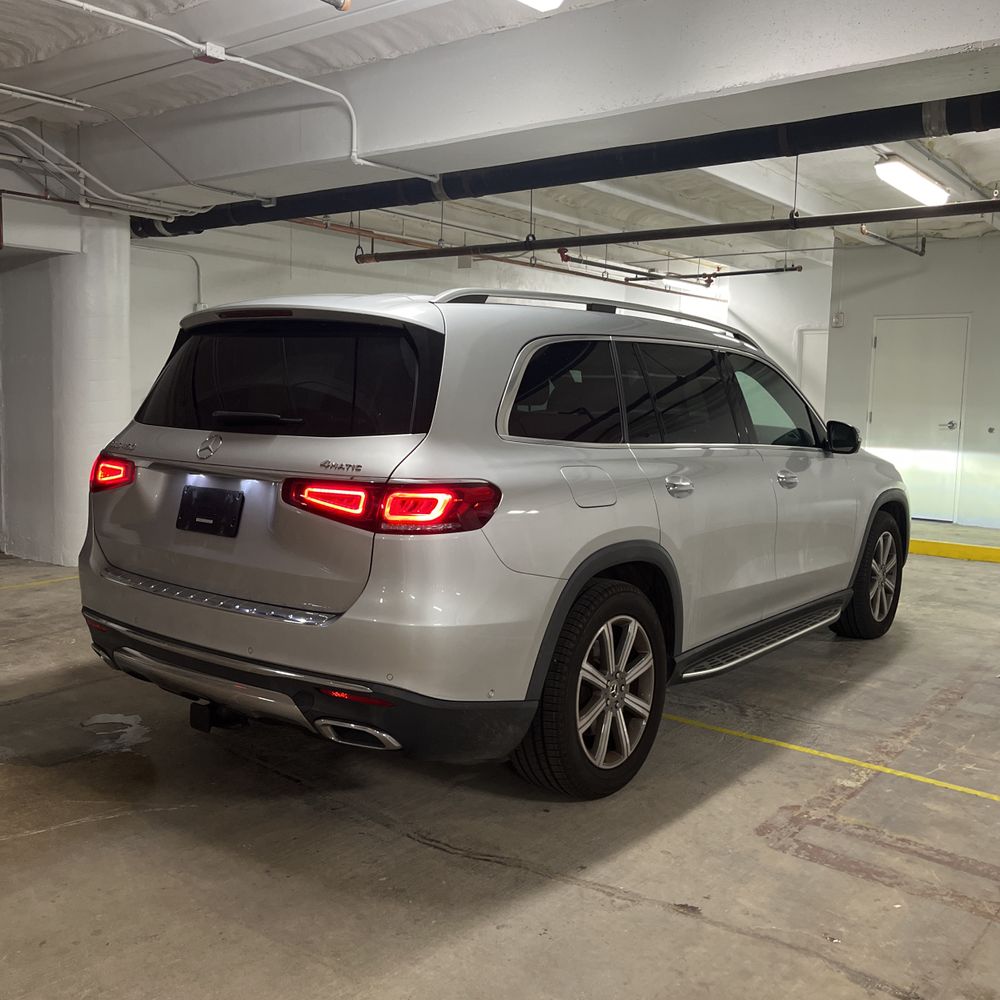 2020 Mercedes-Benz GLS GLS 450