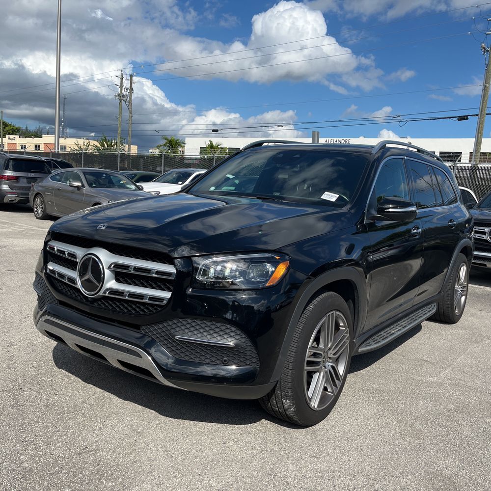 2021 Mercedes-Benz GLS GLS 450