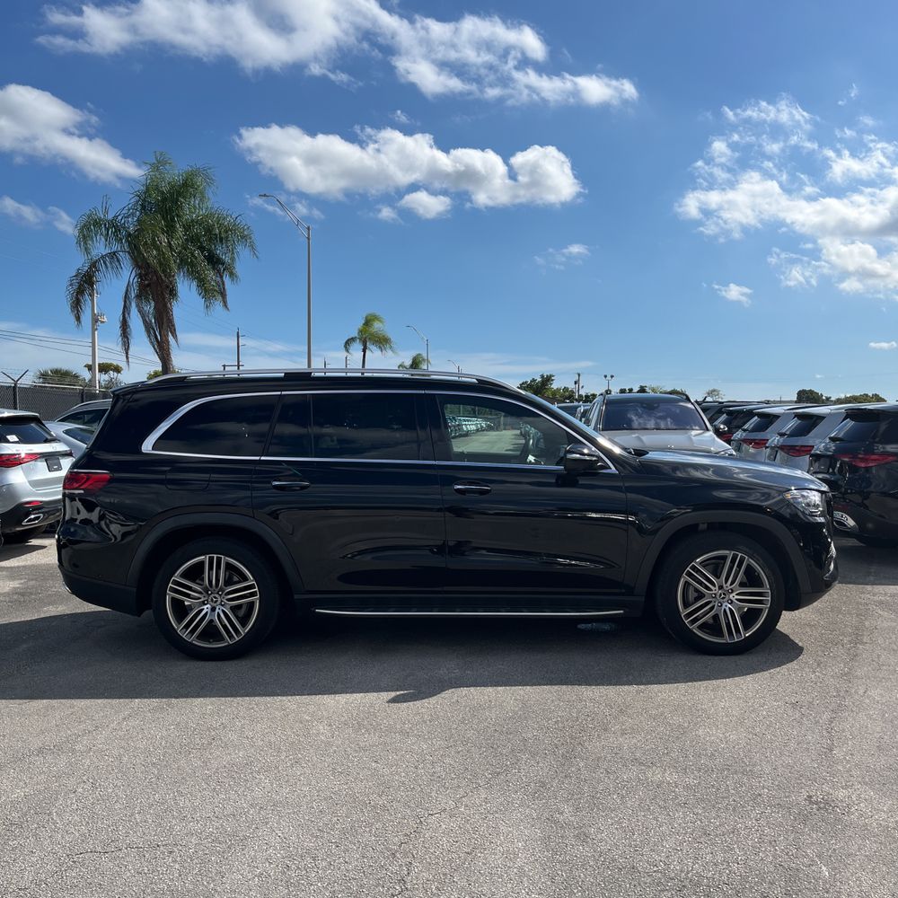 2021 Mercedes-Benz GLS GLS 450