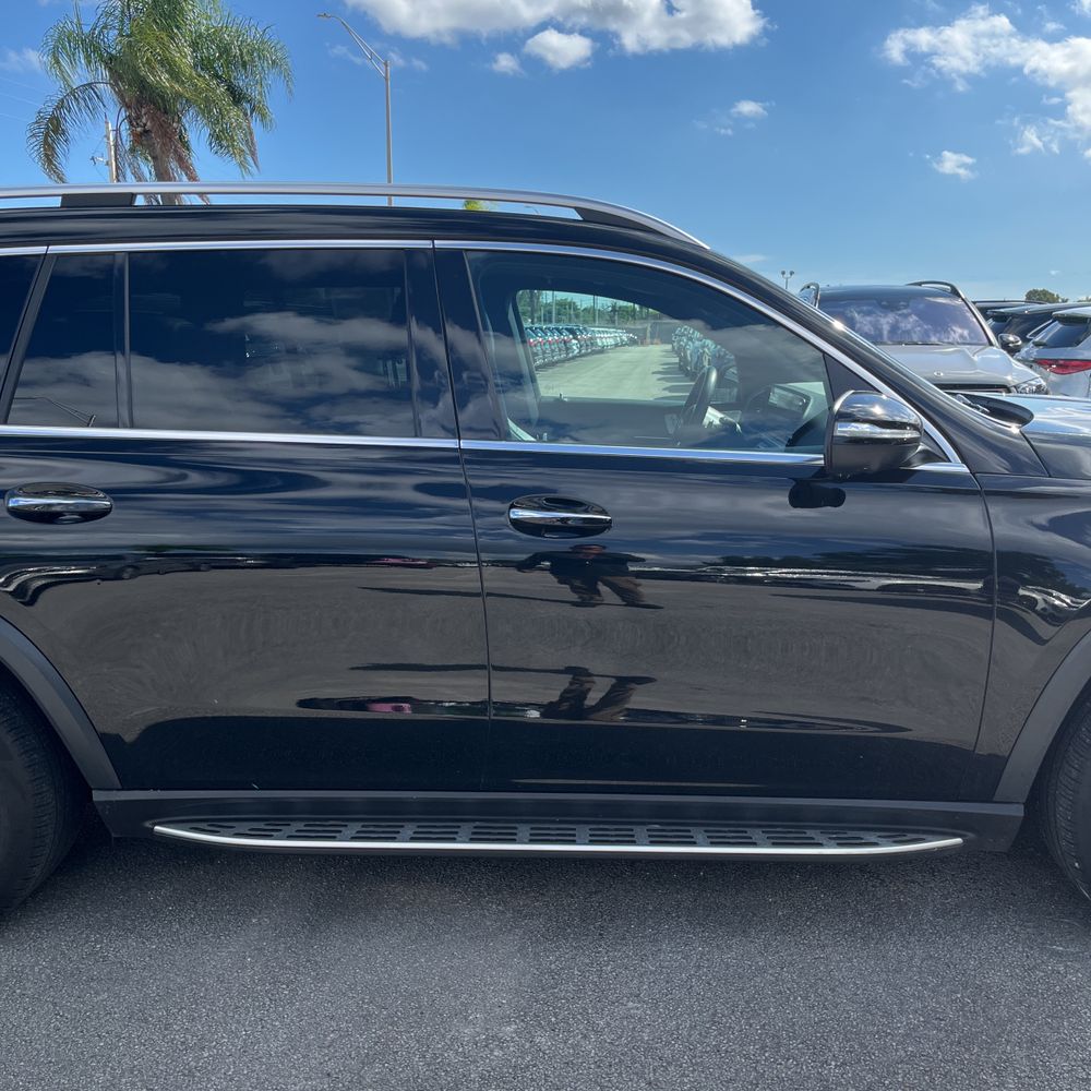 2021 Mercedes-Benz GLS GLS 450