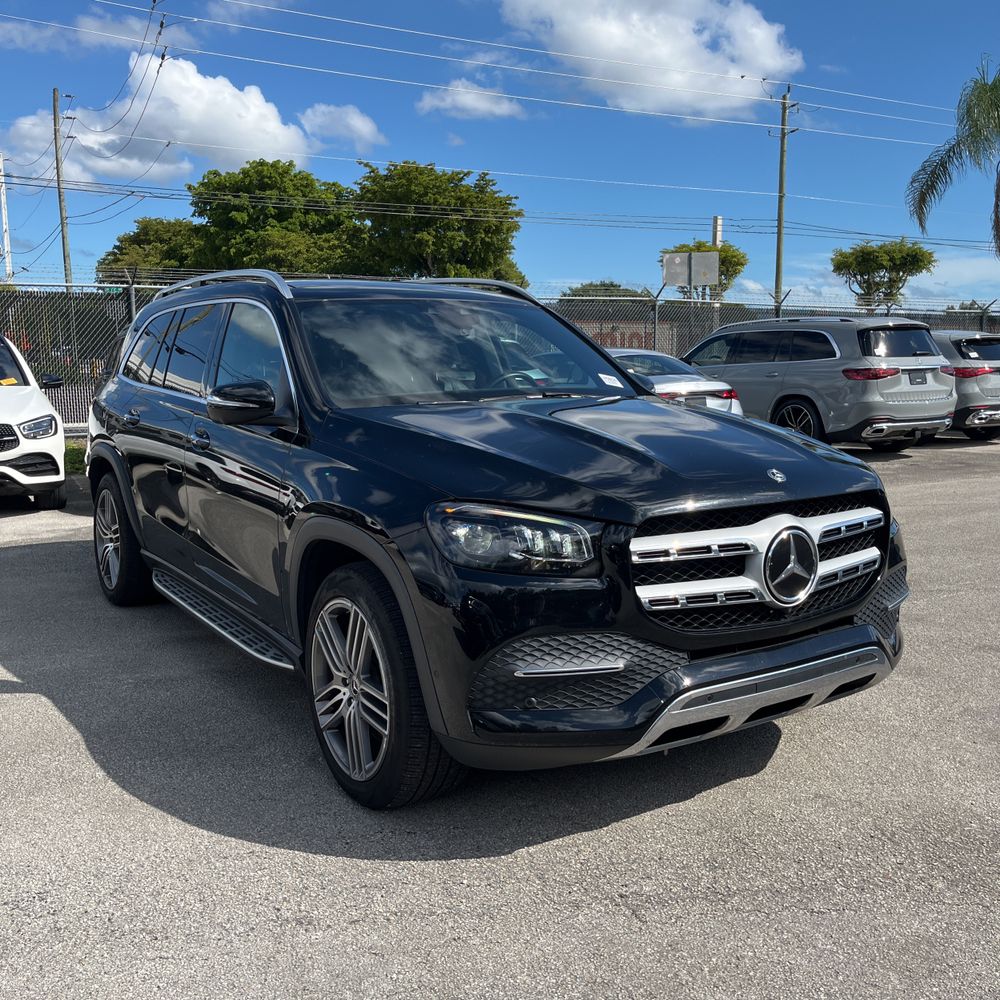 2021 Mercedes-Benz GLS GLS 450