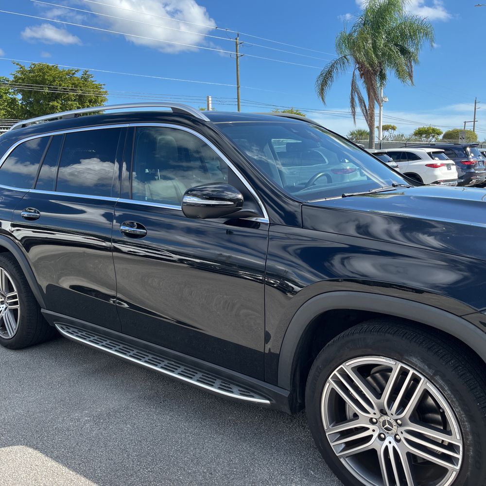 2021 Mercedes-Benz GLS GLS 450