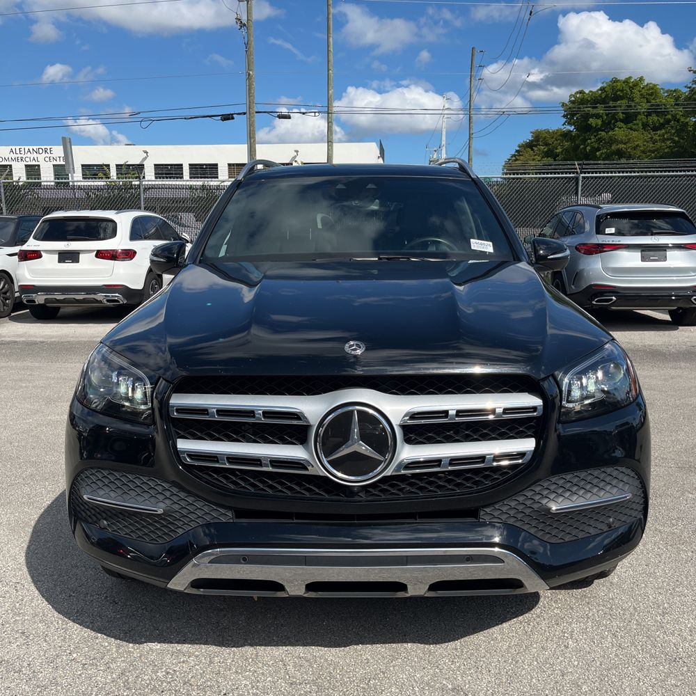 2021 Mercedes-Benz GLS GLS 450