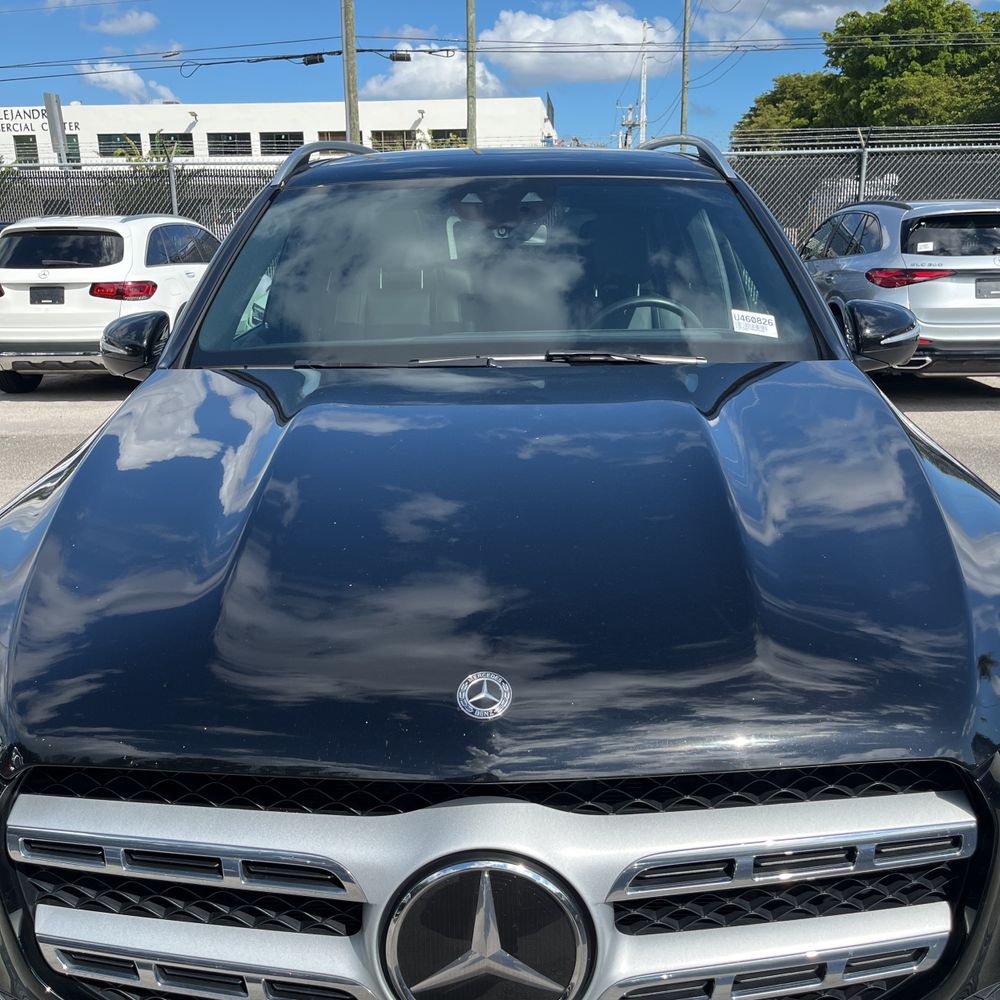 2021 Mercedes-Benz GLS GLS 450