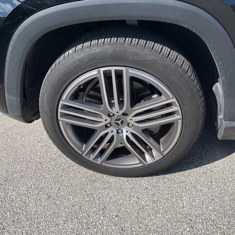 2021 Mercedes-Benz GLS GLS 450