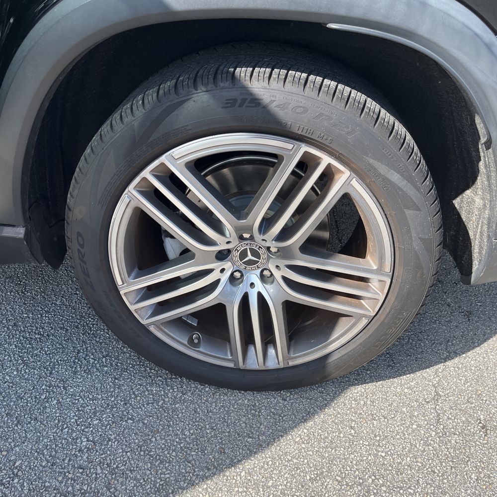 2021 Mercedes-Benz GLS GLS 450