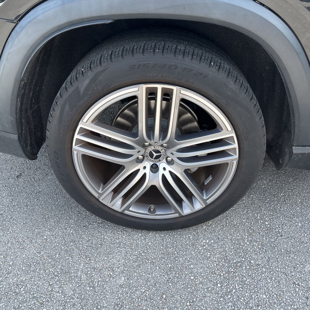 2021 Mercedes-Benz GLS GLS 450