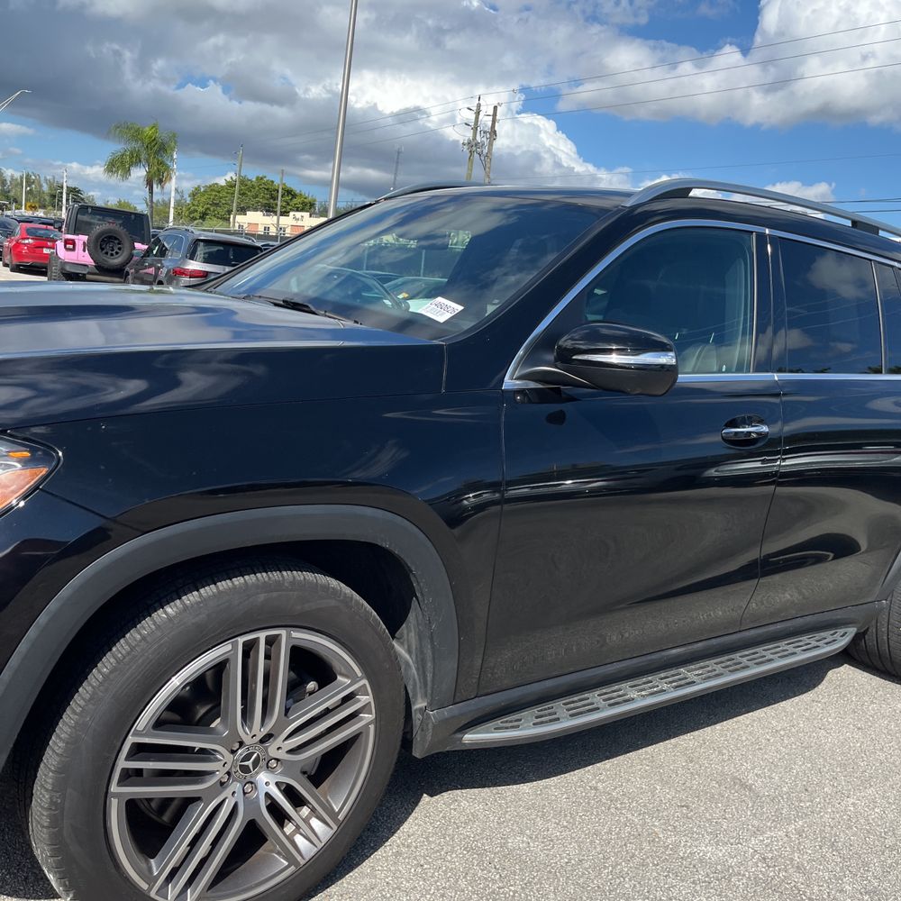 2021 Mercedes-Benz GLS GLS 450