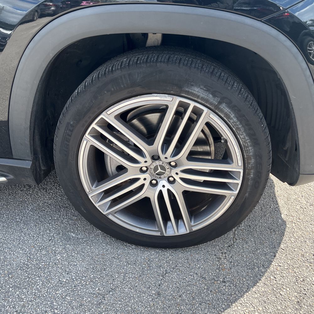 2021 Mercedes-Benz GLS GLS 450