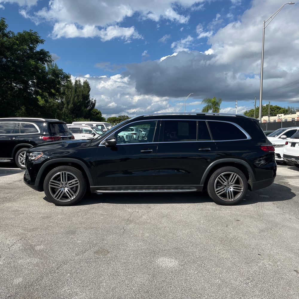 2021 Mercedes-Benz GLS GLS 450