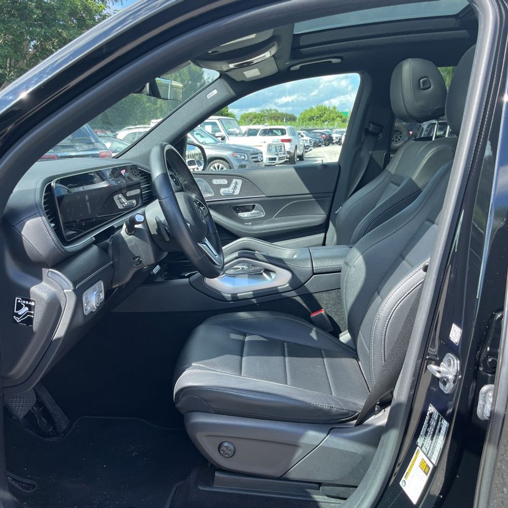 2021 Mercedes-Benz GLS GLS 450