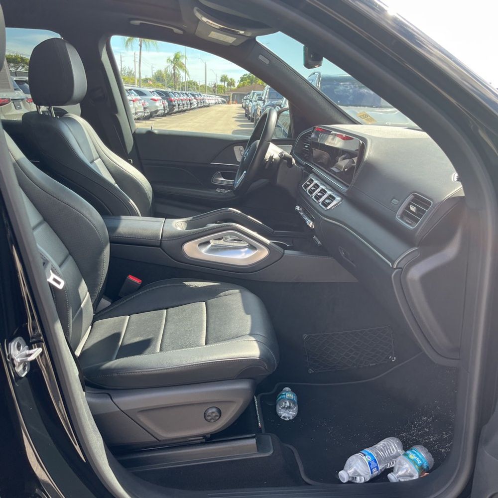 2021 Mercedes-Benz GLS GLS 450