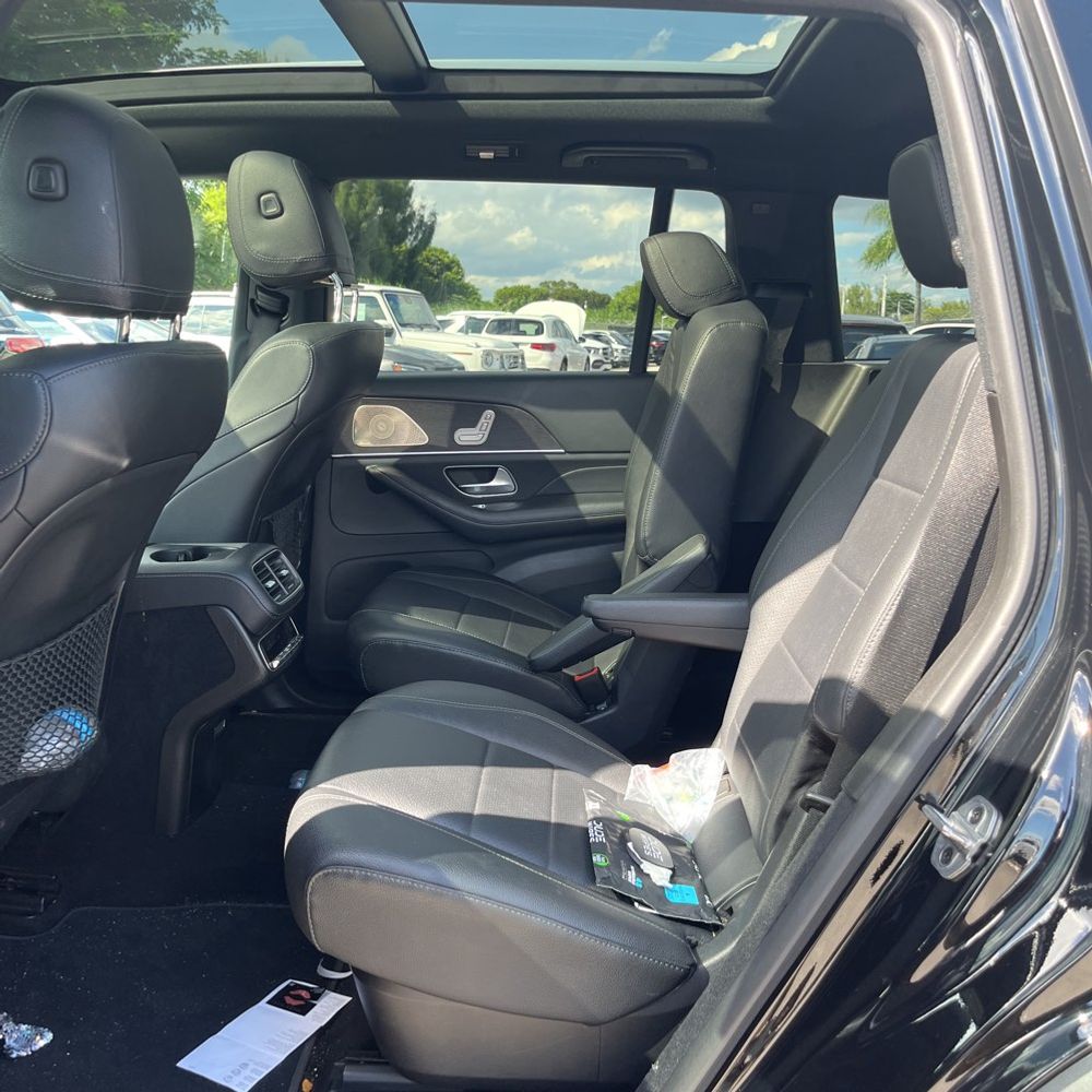 2021 Mercedes-Benz GLS GLS 450