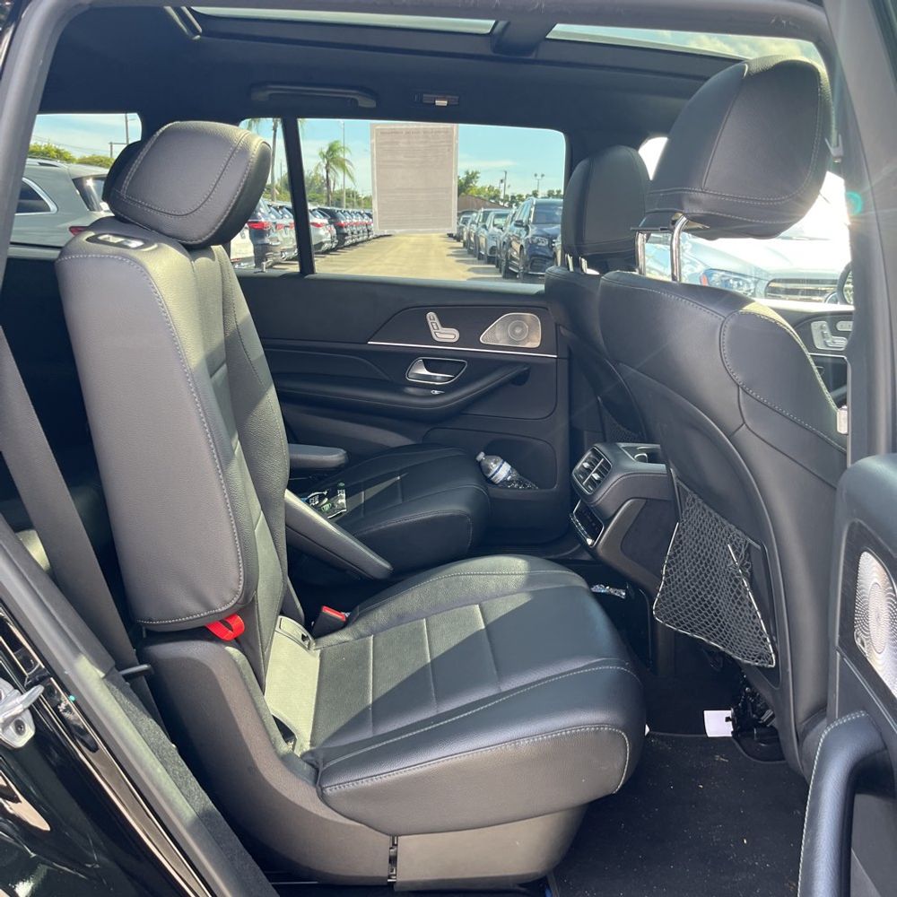2021 Mercedes-Benz GLS GLS 450