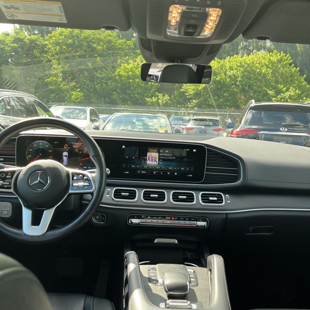 2021 Mercedes-Benz GLS GLS 450