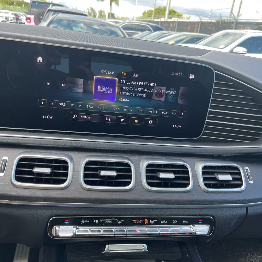 2021 Mercedes-Benz GLS GLS 450