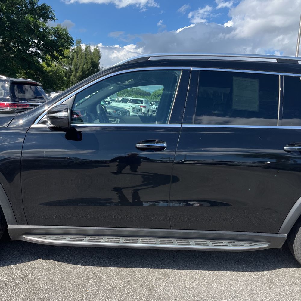 2021 Mercedes-Benz GLS GLS 450