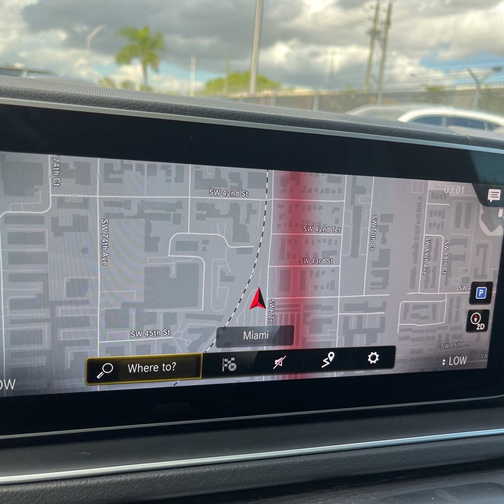 2021 Mercedes-Benz GLS GLS 450