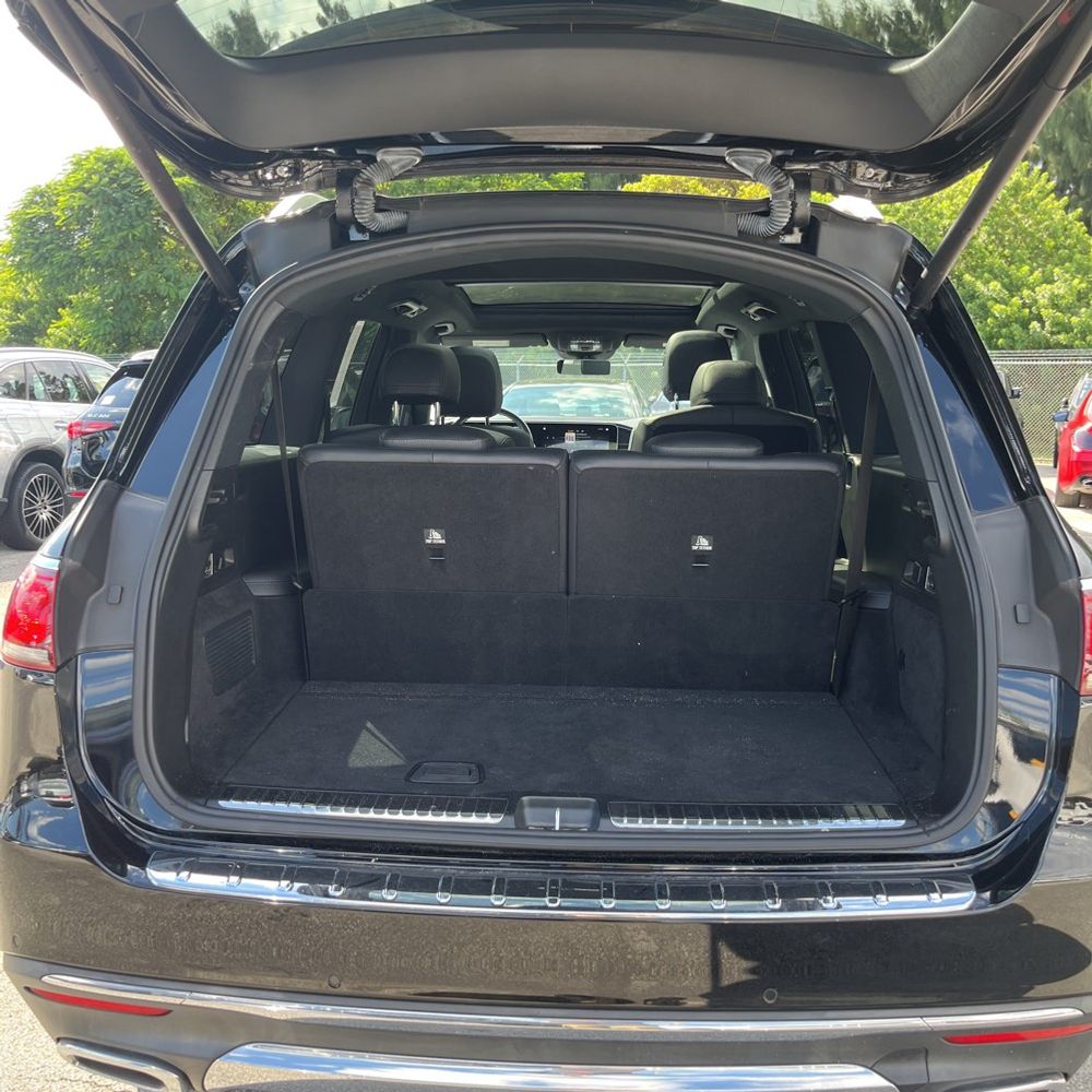 2021 Mercedes-Benz GLS GLS 450