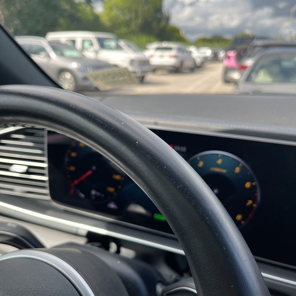 2021 Mercedes-Benz GLS GLS 450