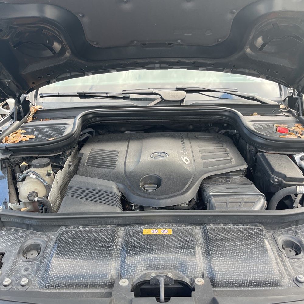 2021 Mercedes-Benz GLS GLS 450