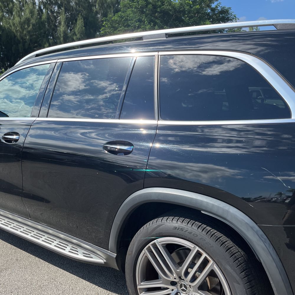 2021 Mercedes-Benz GLS GLS 450