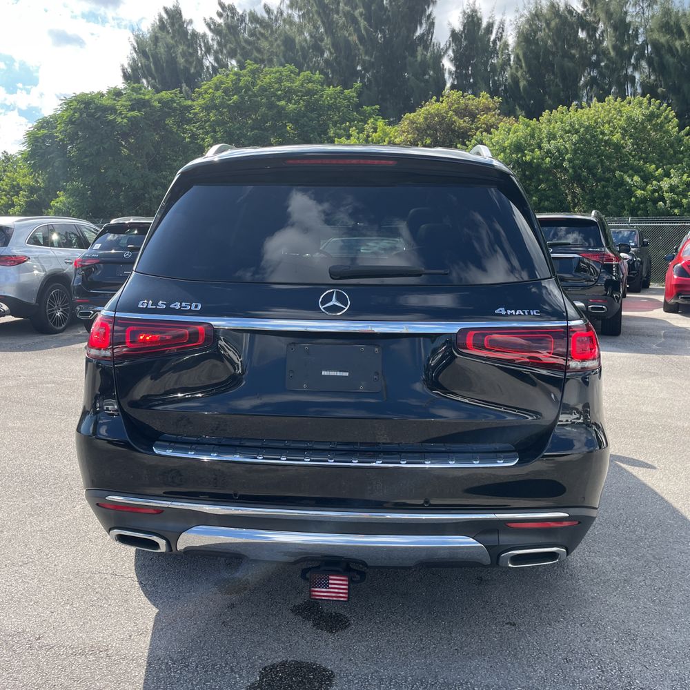2021 Mercedes-Benz GLS GLS 450
