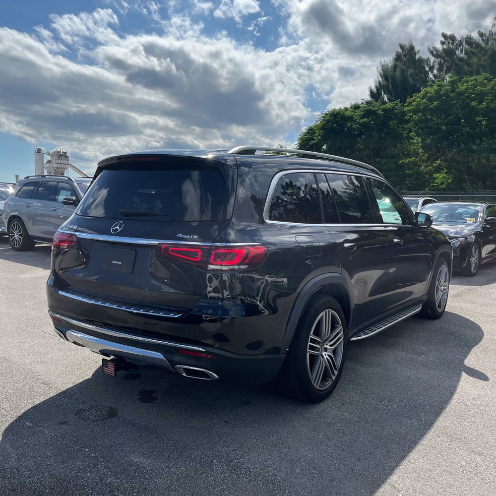 2021 Mercedes-Benz GLS GLS 450