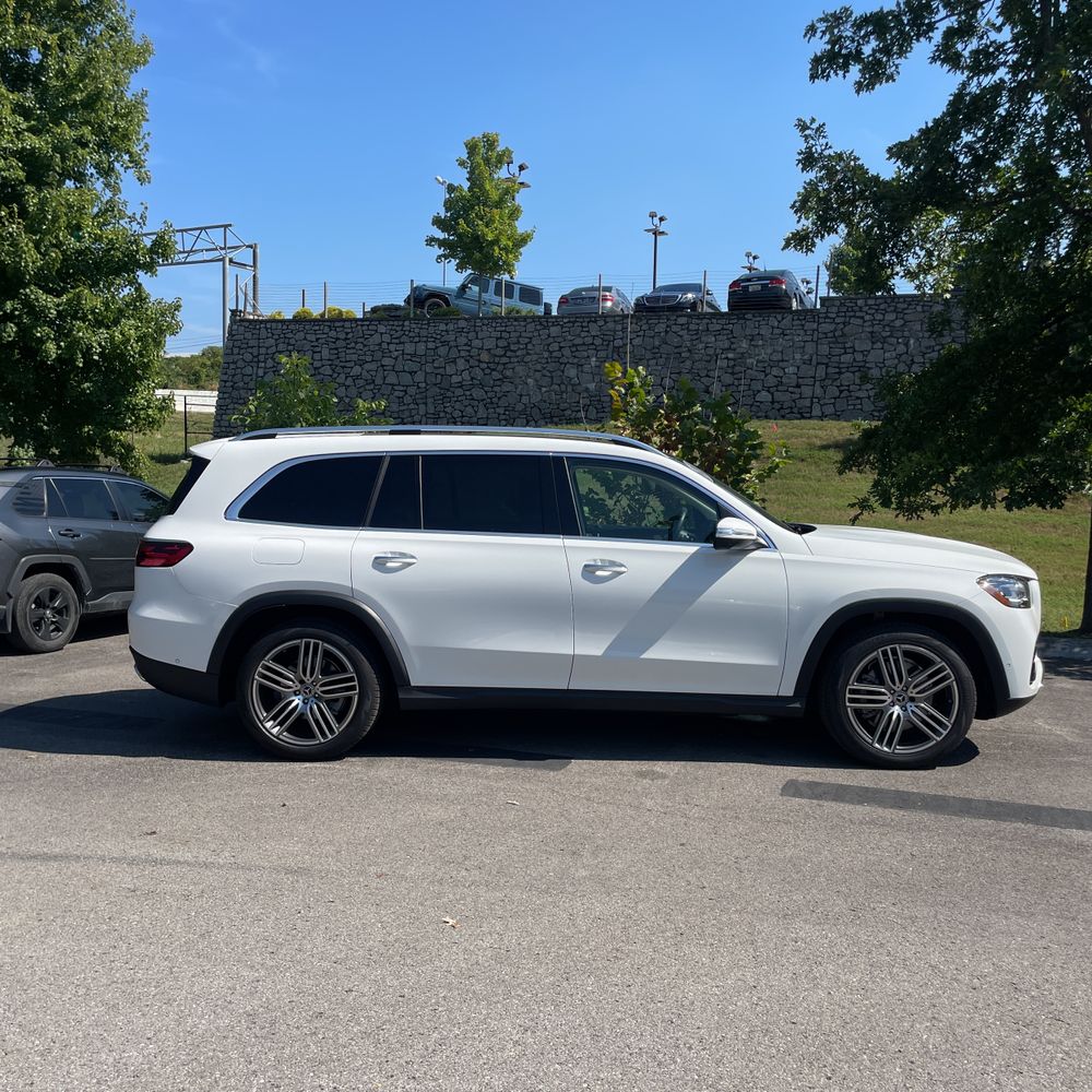 2024 Mercedes-Benz GLS GLS 450