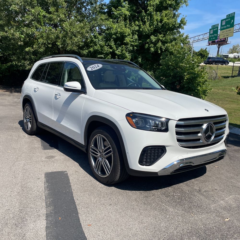 2024 Mercedes-Benz GLS GLS 450