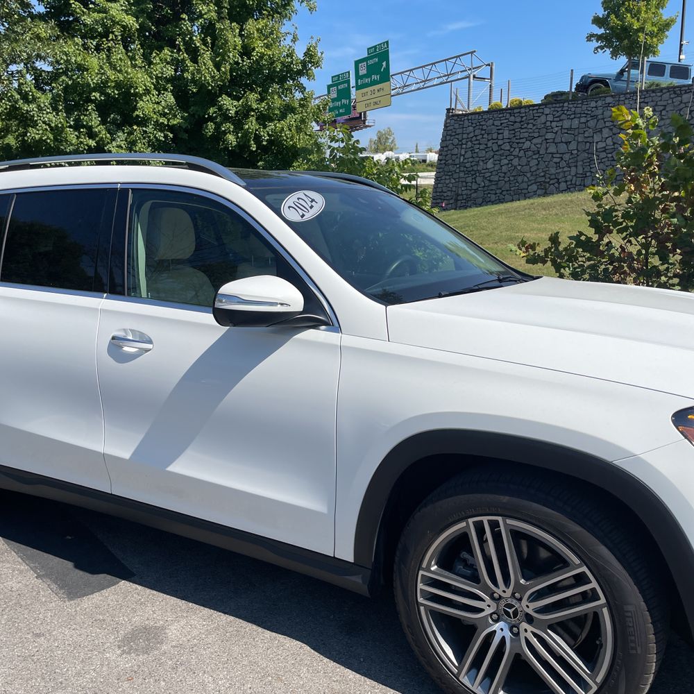 2024 Mercedes-Benz GLS GLS 450