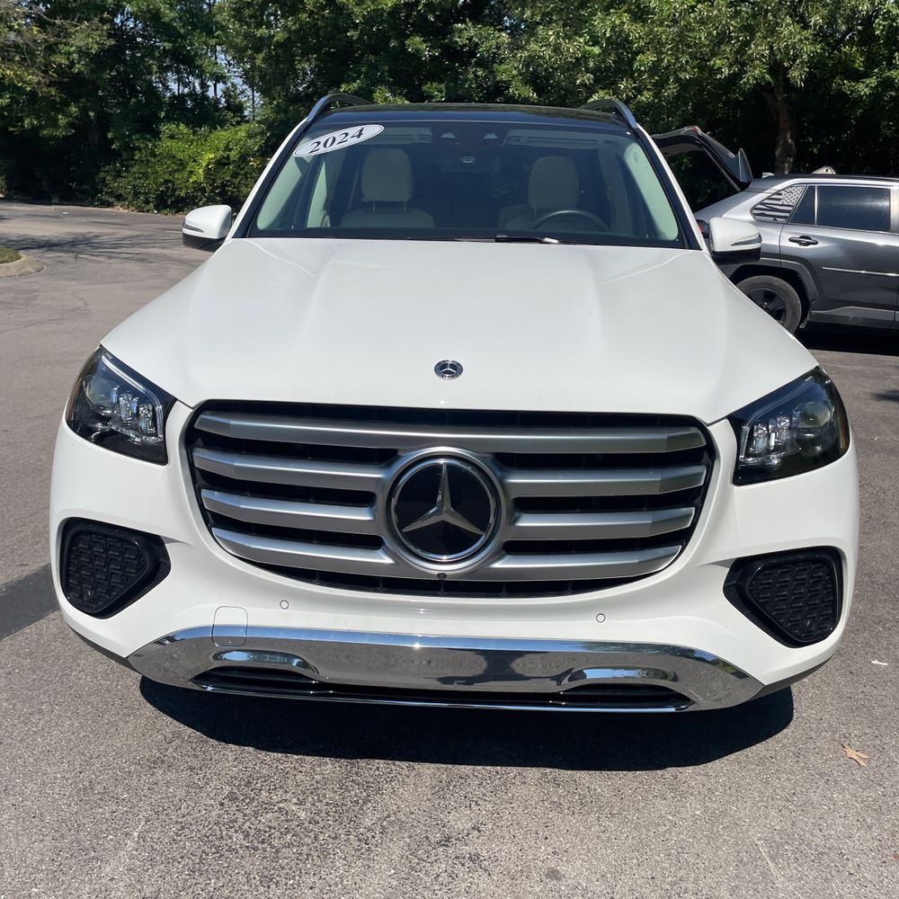 2024 Mercedes-Benz GLS GLS 450