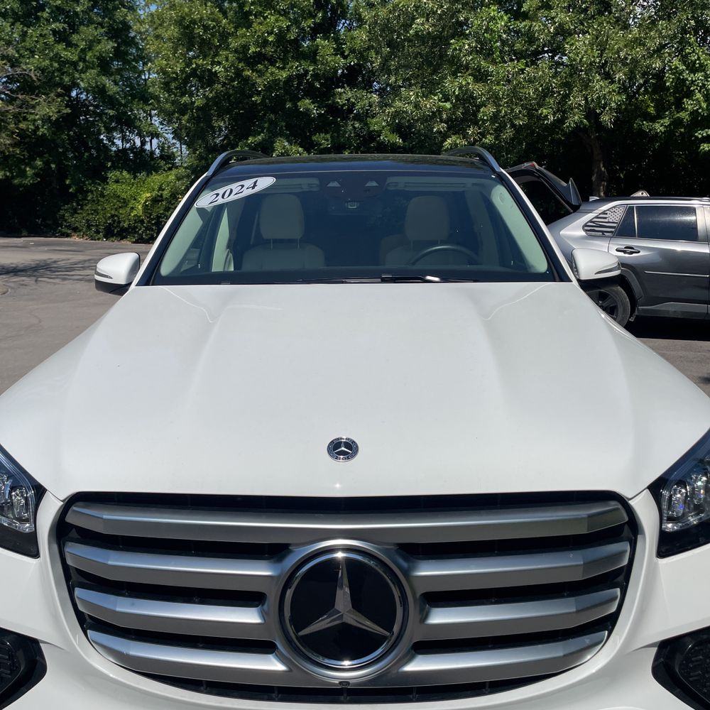 2024 Mercedes-Benz GLS GLS 450