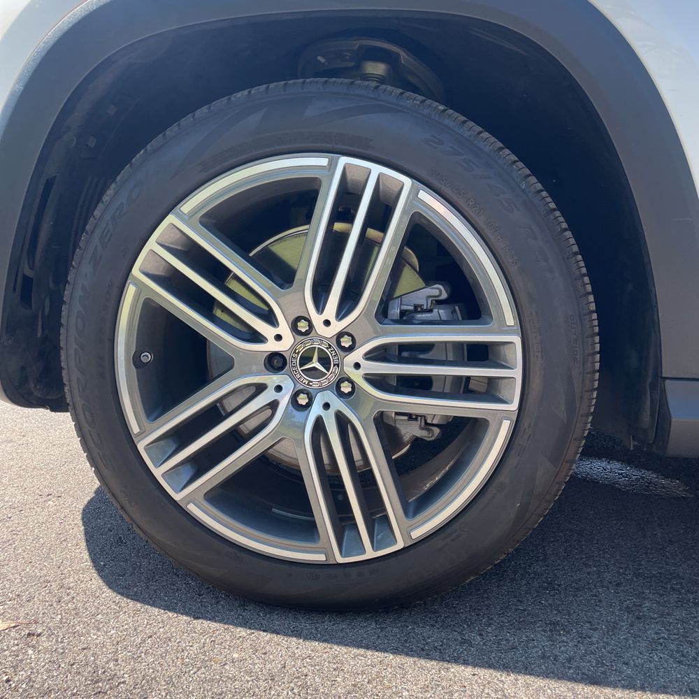 2024 Mercedes-Benz GLS GLS 450