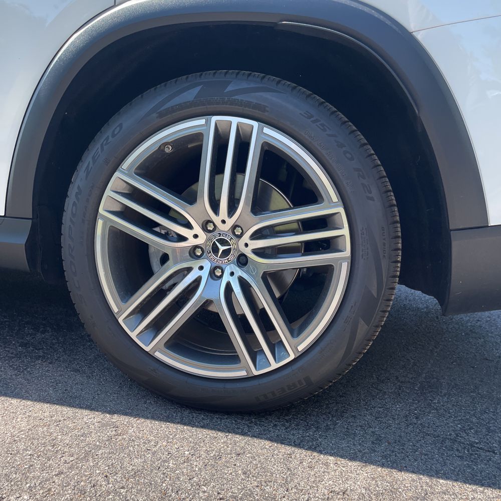 2024 Mercedes-Benz GLS GLS 450