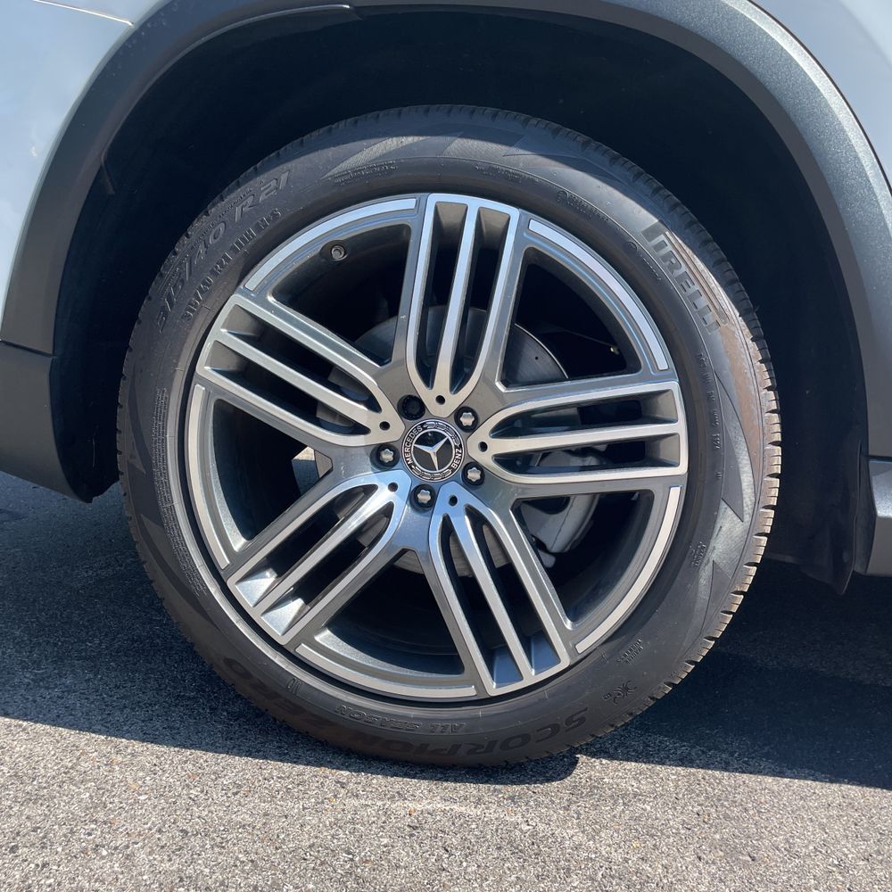 2024 Mercedes-Benz GLS GLS 450