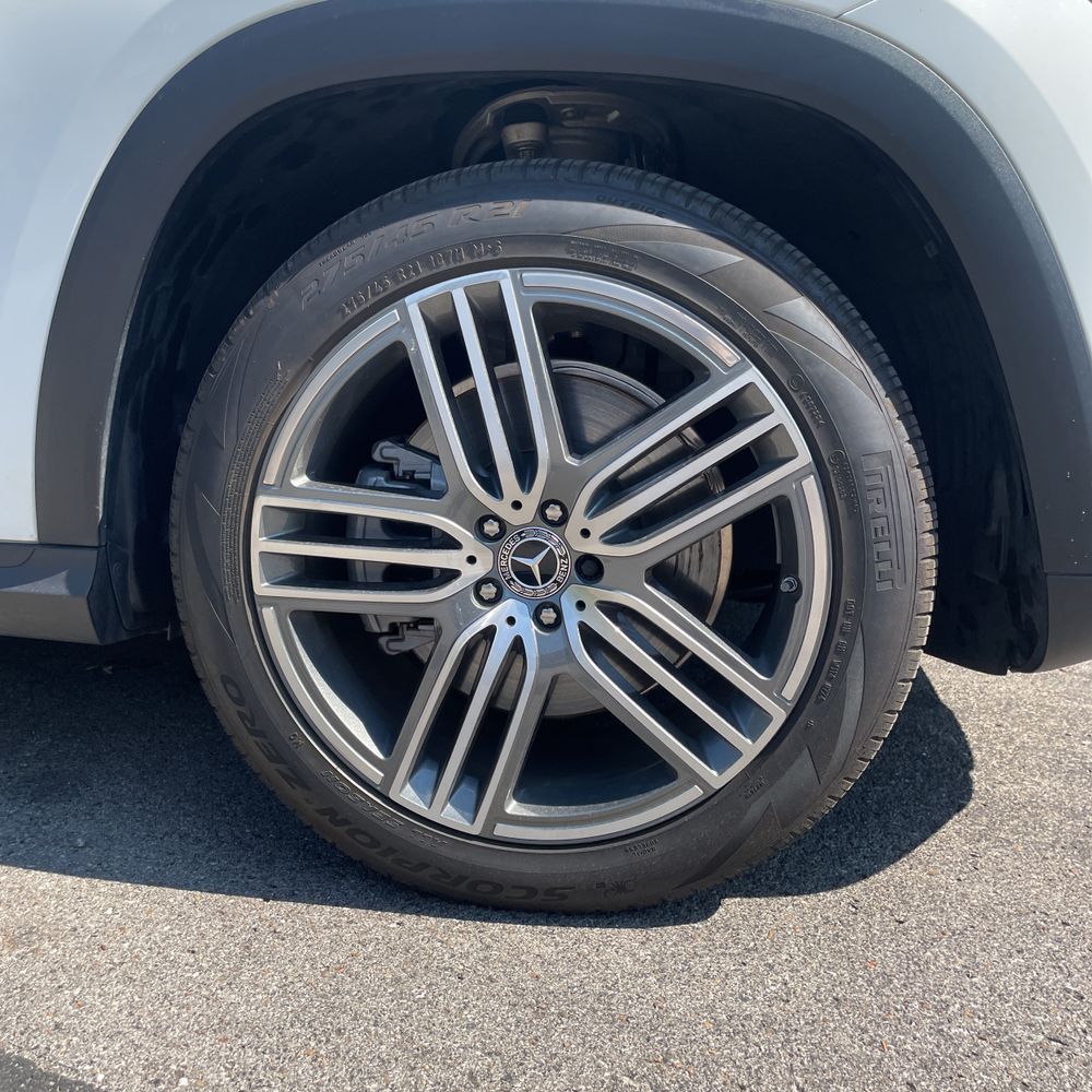 2024 Mercedes-Benz GLS GLS 450