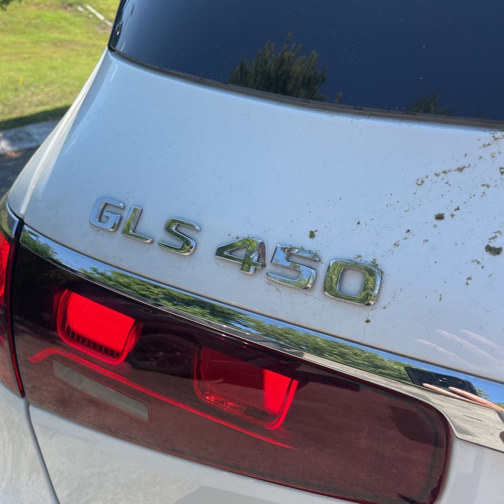 2024 Mercedes-Benz GLS GLS 450