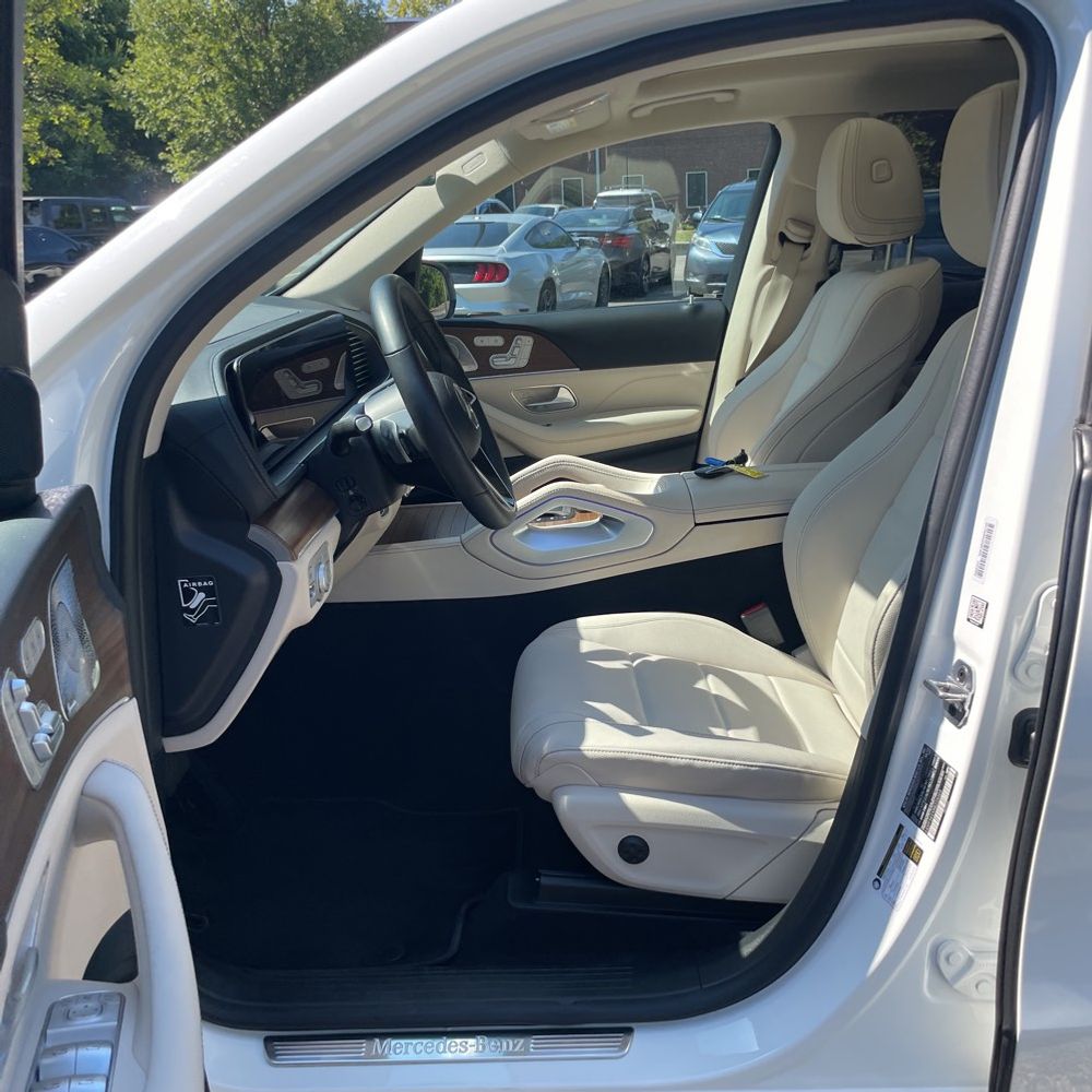 2024 Mercedes-Benz GLS GLS 450