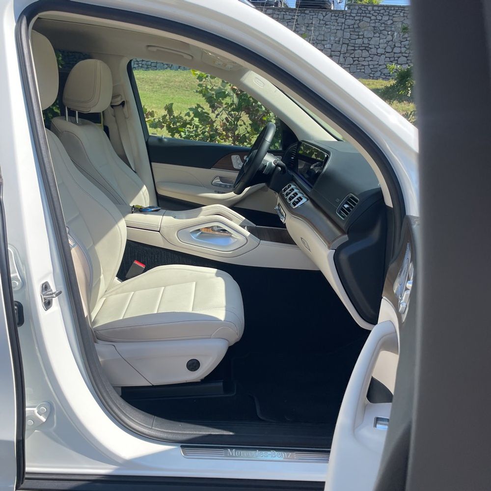 2024 Mercedes-Benz GLS GLS 450