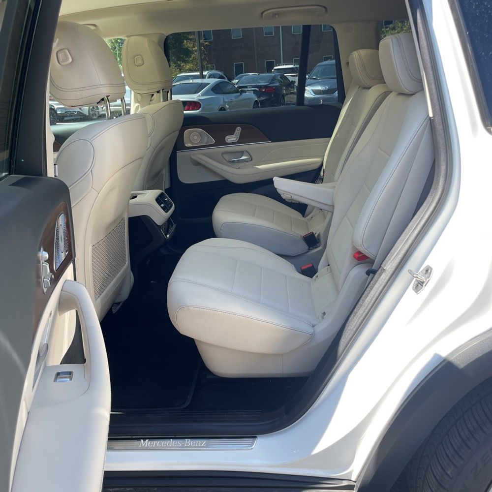 2024 Mercedes-Benz GLS GLS 450