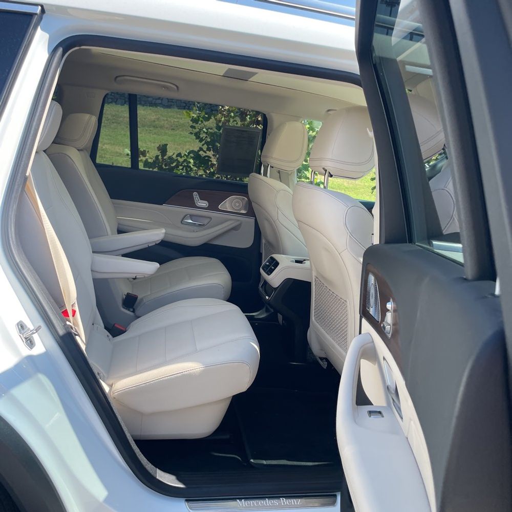 2024 Mercedes-Benz GLS GLS 450