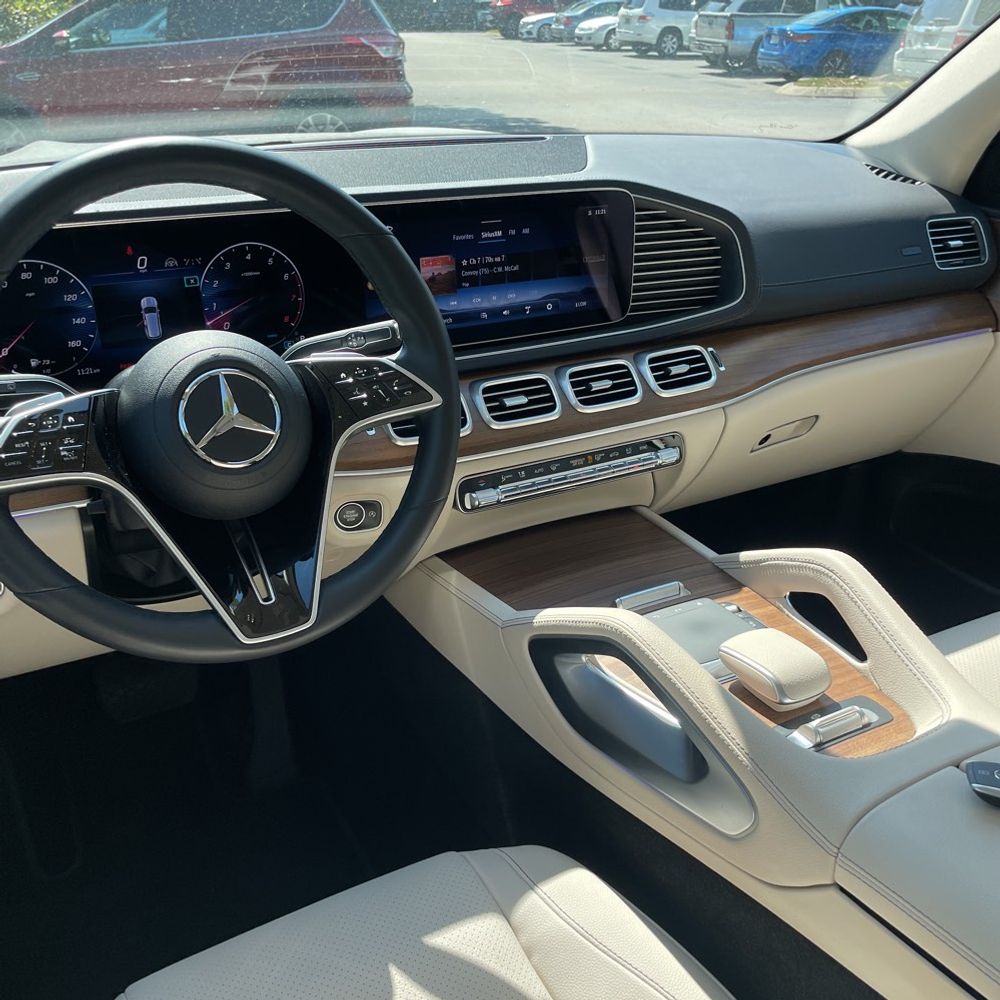 2024 Mercedes-Benz GLS GLS 450