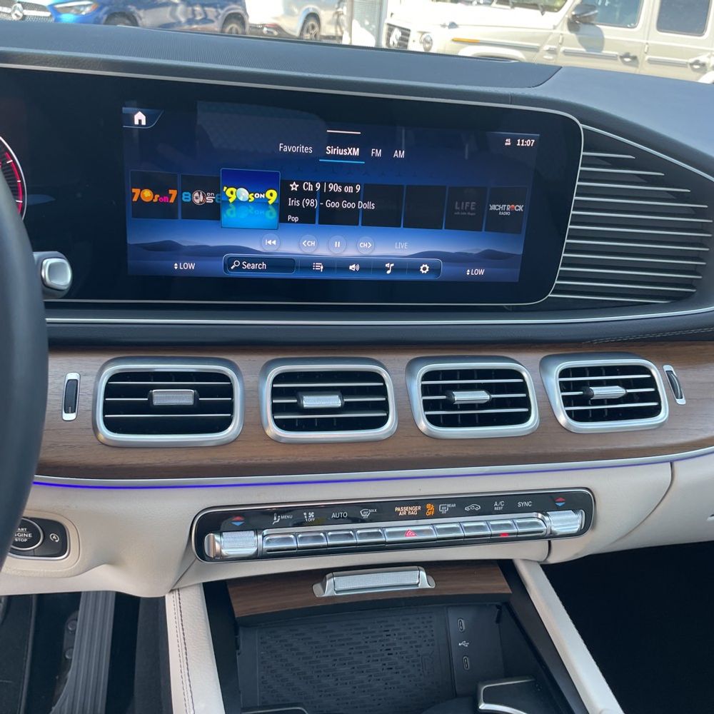 2024 Mercedes-Benz GLS GLS 450