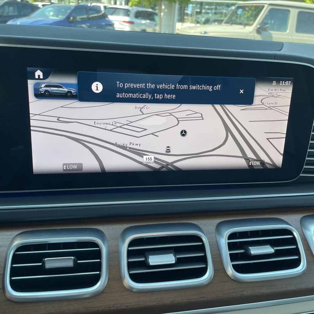 2024 Mercedes-Benz GLS GLS 450