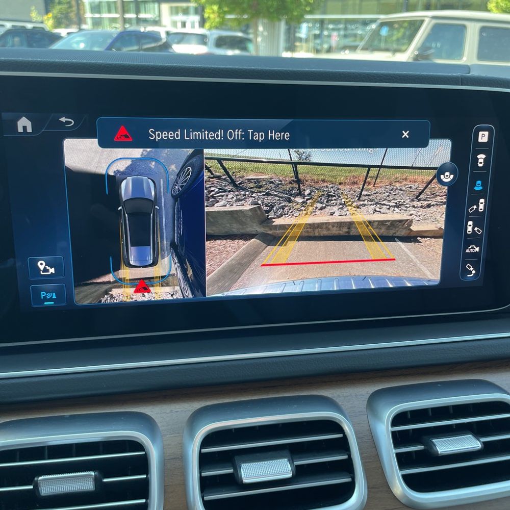 2024 Mercedes-Benz GLS GLS 450