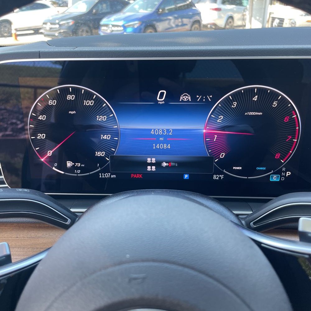 2024 Mercedes-Benz GLS GLS 450