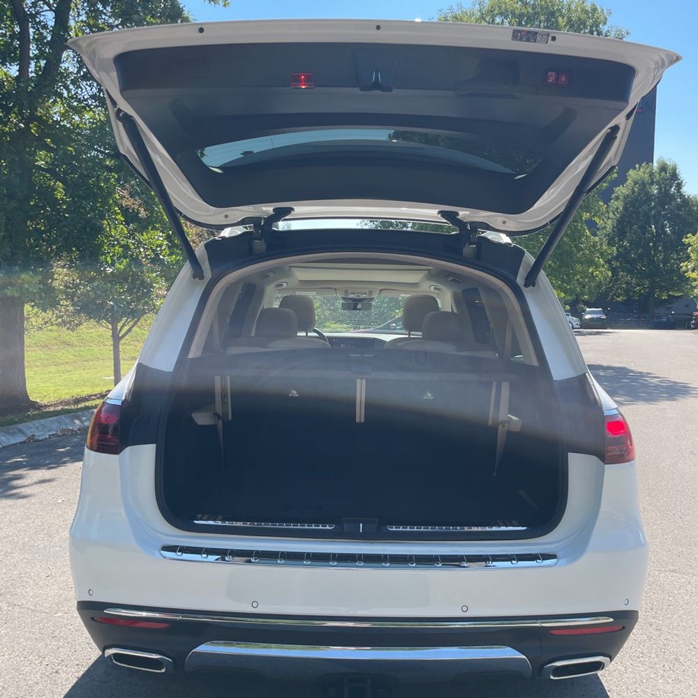 2024 Mercedes-Benz GLS GLS 450